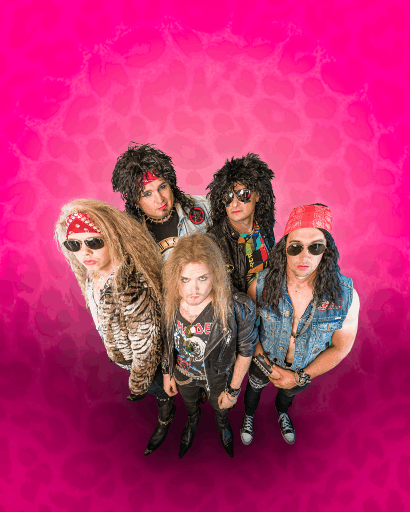 Heavy Metal Revolution