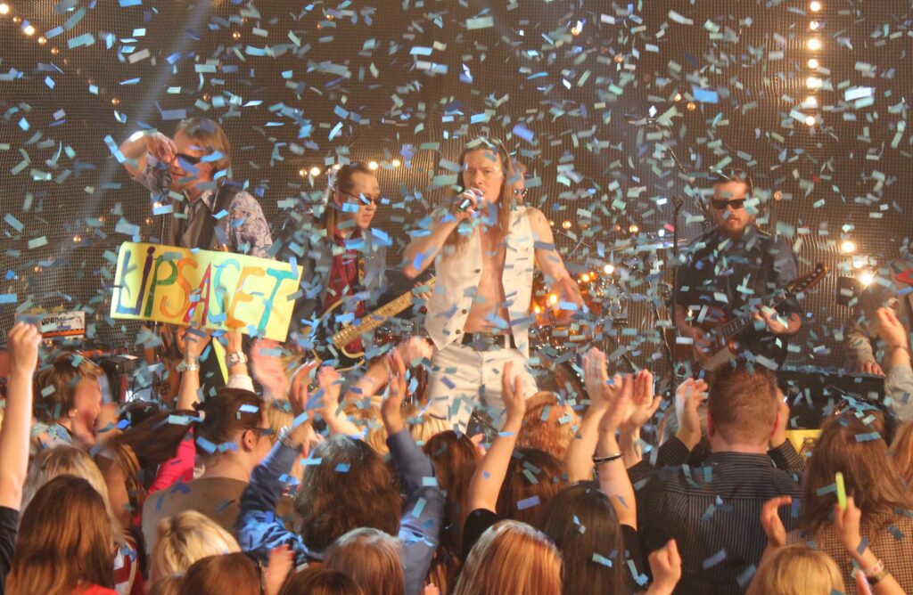 Lipsaset (telakalla)