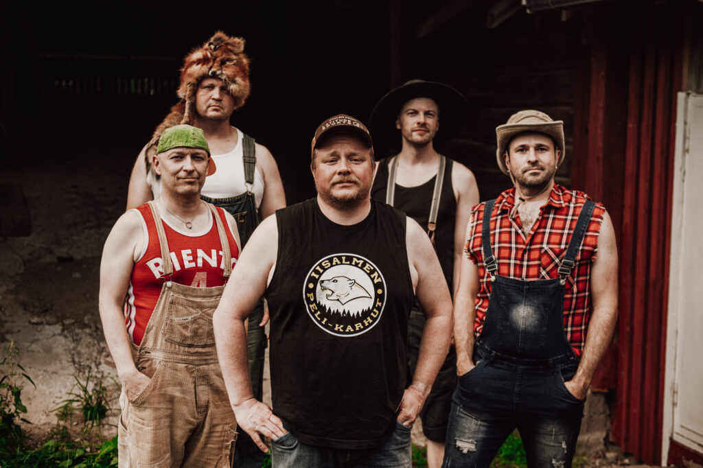 Steve ’n’ Seagulls