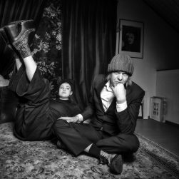 PK Keränen & Leija Lautamaja