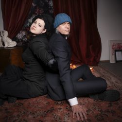 PK Keränen & Leija Lautamaja